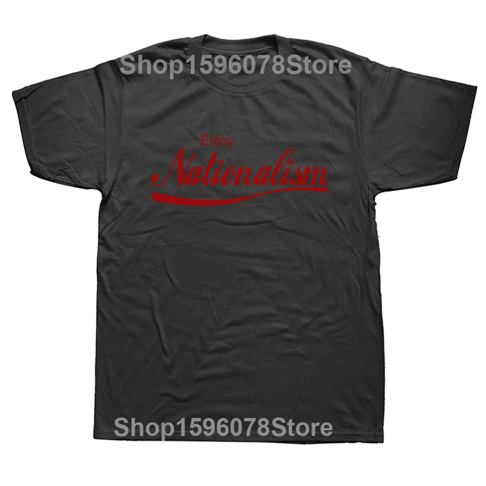 T-shirt à manches courtes et col rond pour homme