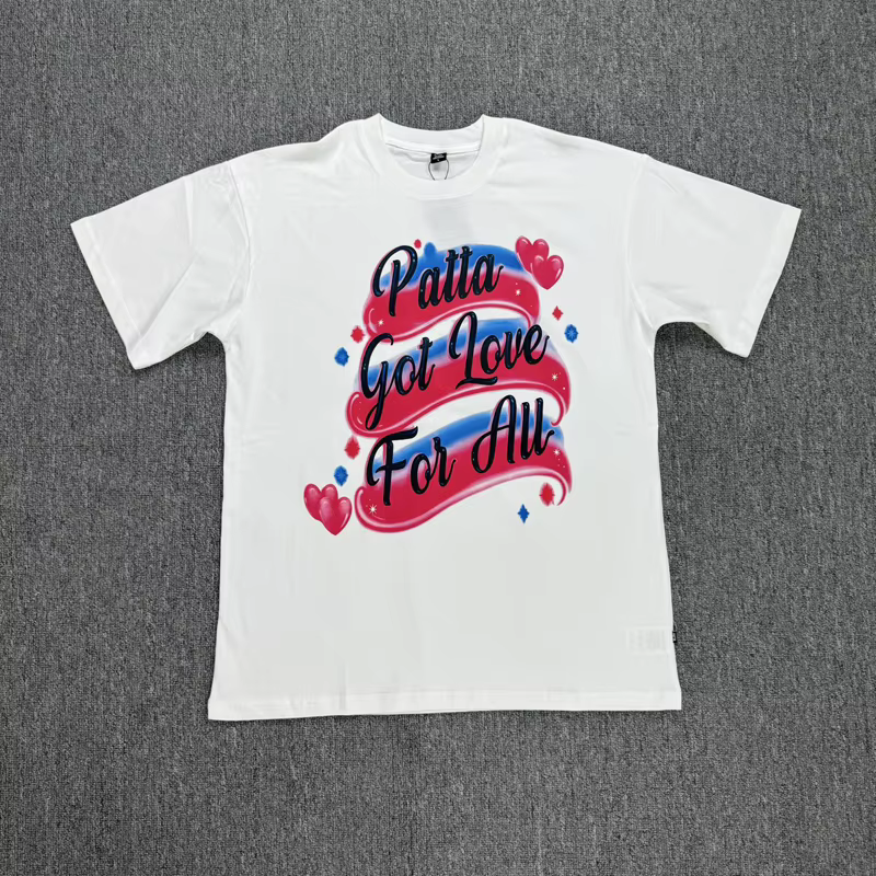 T-shirts PATTA tendance classique