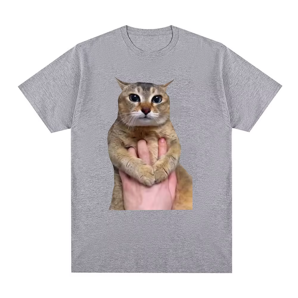 T-shirt Tole Tole Cat, motif chats mignons