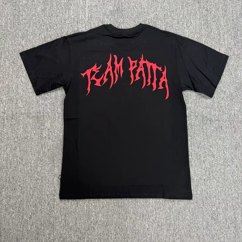 Nouvel Arrivage PATTA T-shirt Décontracté Quotidien pour Homme