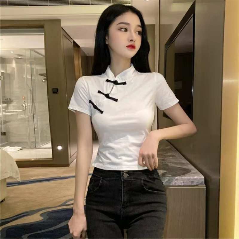 T-shirt Slim pour femme