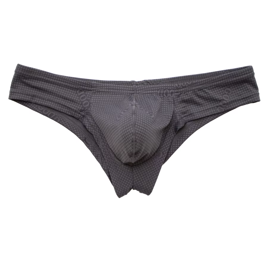 Boxer Sexy U Convex pour Homme, Sous-Vêtement Confortable, Culotte Gay Sissy