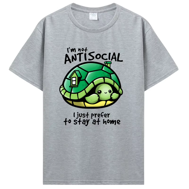 T-shirt manches courtes pour hommes
