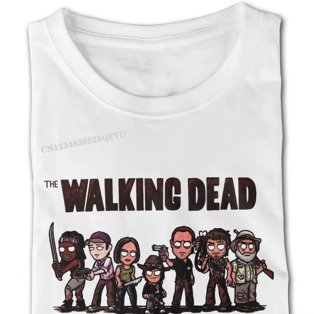 T-shirt en pur coton pour homme