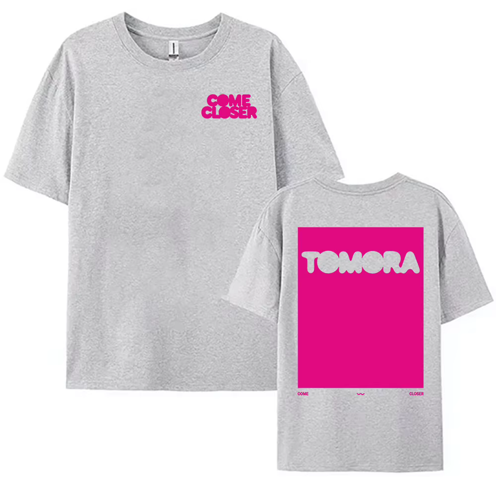 T-shirt d'été à manches courtes pour femme