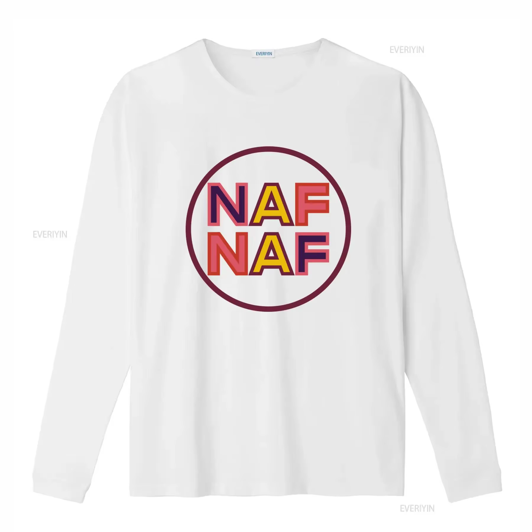 T-shirt vintage Naf Paris