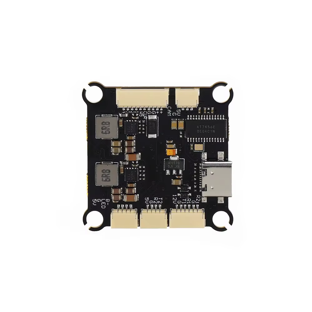 Contrôleur de vol F405 F722 BLS 4 en 1, 60A 80A ESC 2-6S Lipo Stack/Flytower pour télécommande, Drone de course FPV Quadcopter