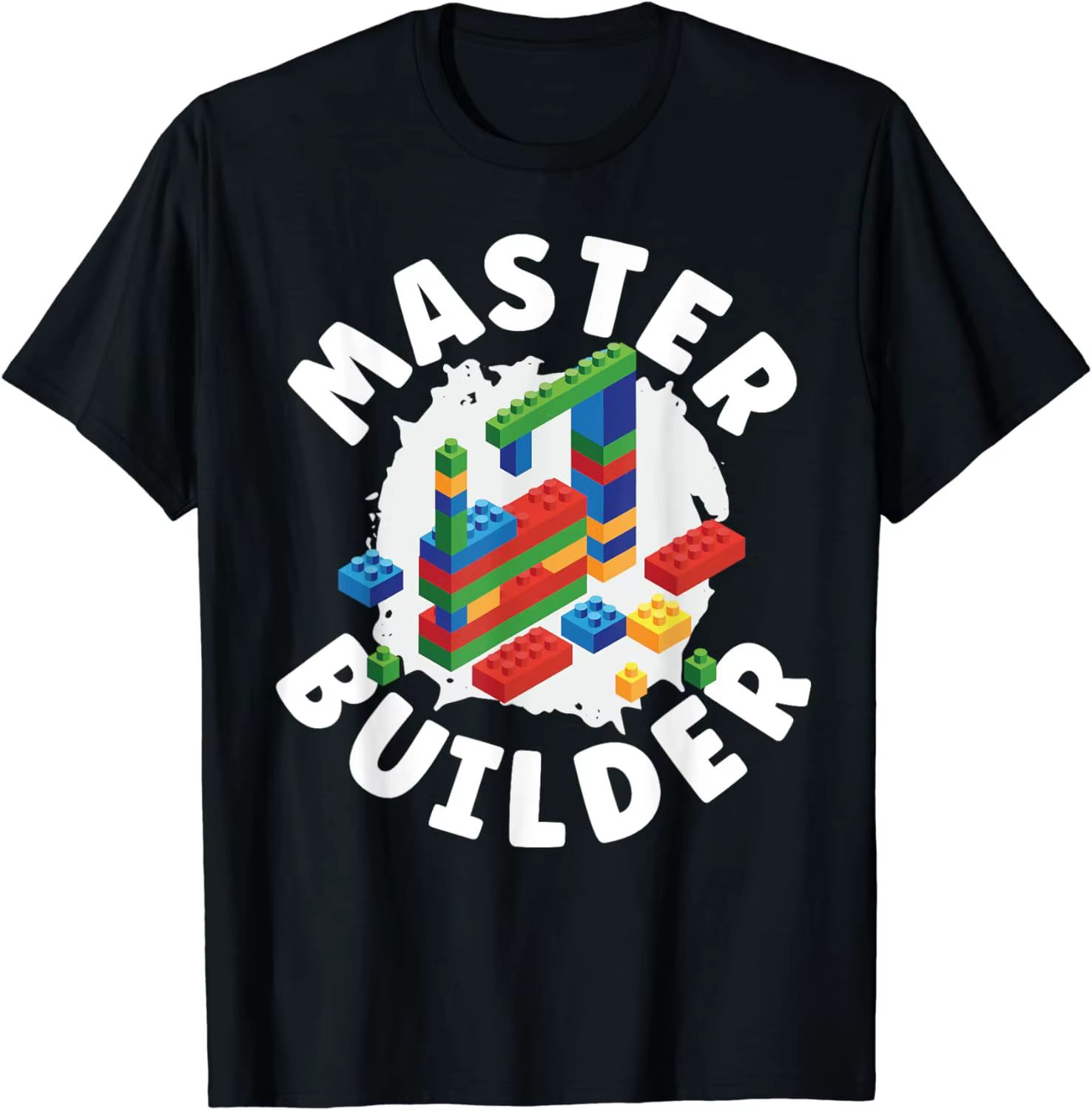 T-shirt Master un.com pour hommes et femmes