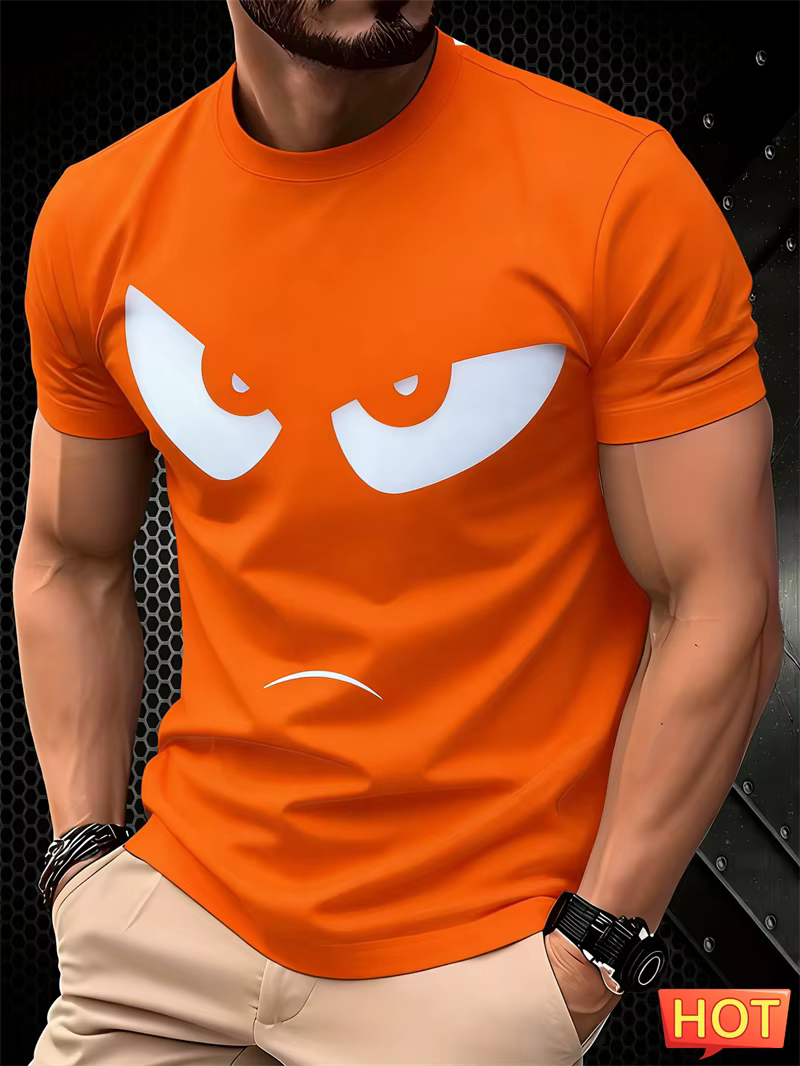 T-shirts à manches courtes pour hommes