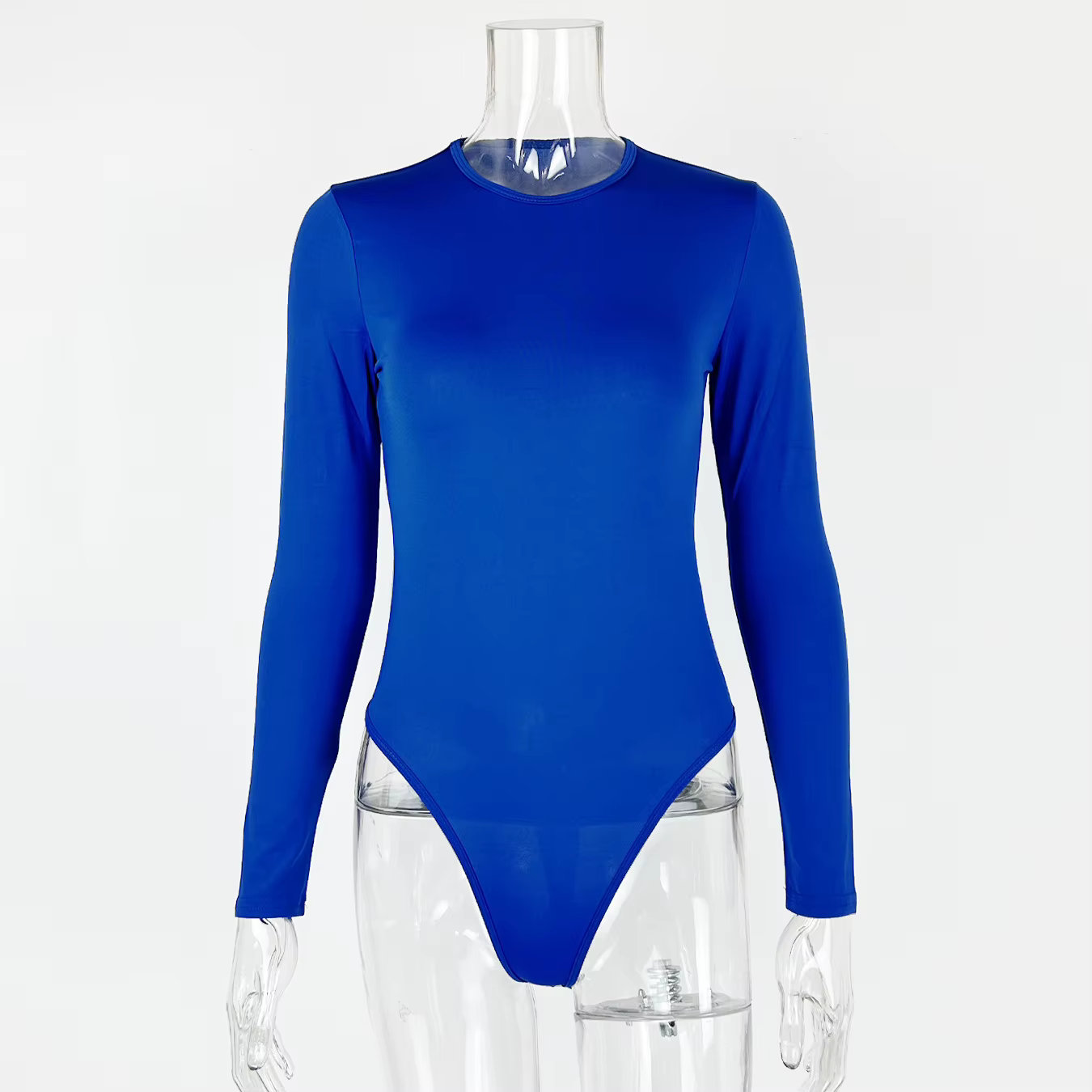 Nouveau Body à Manches Longues 2026 pour Femme