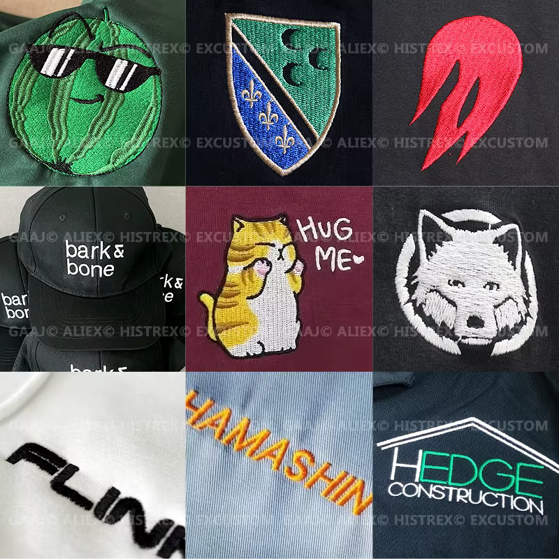 Polo Personnalisé Brodé GAAJ 100% Coton Votre Design Logo de Marque Entreprise Slogan PoloShirt Hommes Femmes Tenue de Travail Uniforme Cadeaux Personnalisés Premium 230gsm 7.7oz