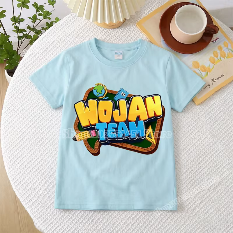 Wojan Teams T-shirt à manches courtes