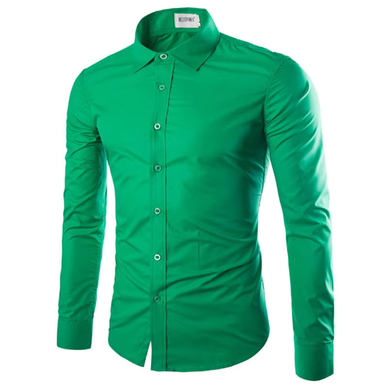 14 couleurs couleur unie hommes à la mode