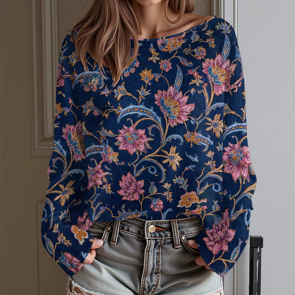 T-Shirt à manches longues pour femmes