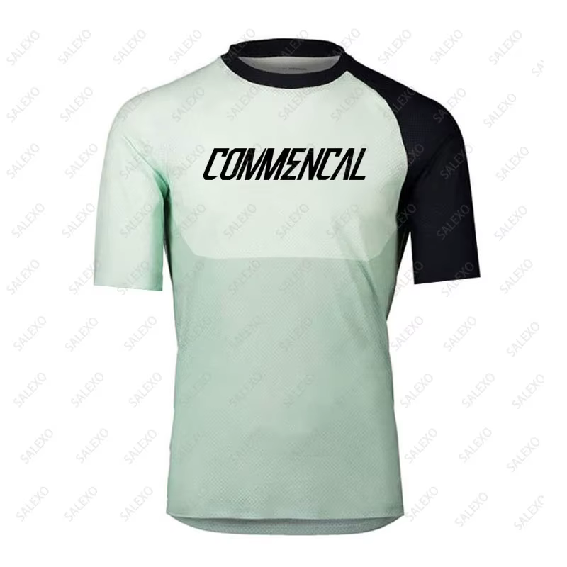 Maillot de Cyclisme à Manches Courtes pour Homme