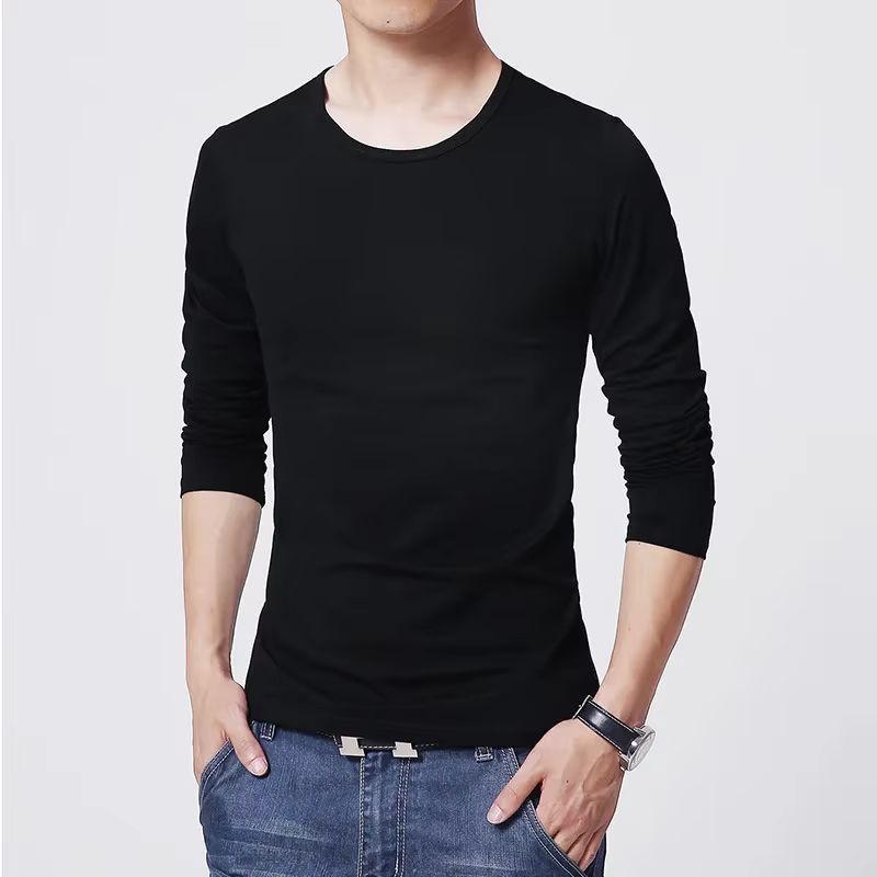 MRMT – T-Shirts à manches longues pour hommes