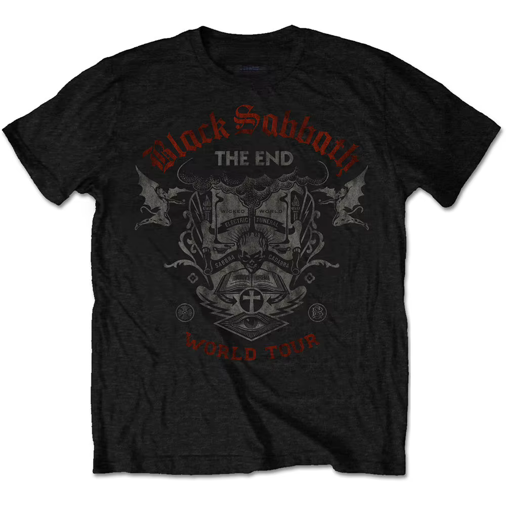 Bloody Sabbath 666 Black