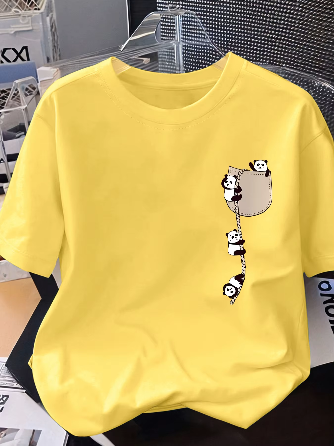 T-shirt pour homme : polyvalent