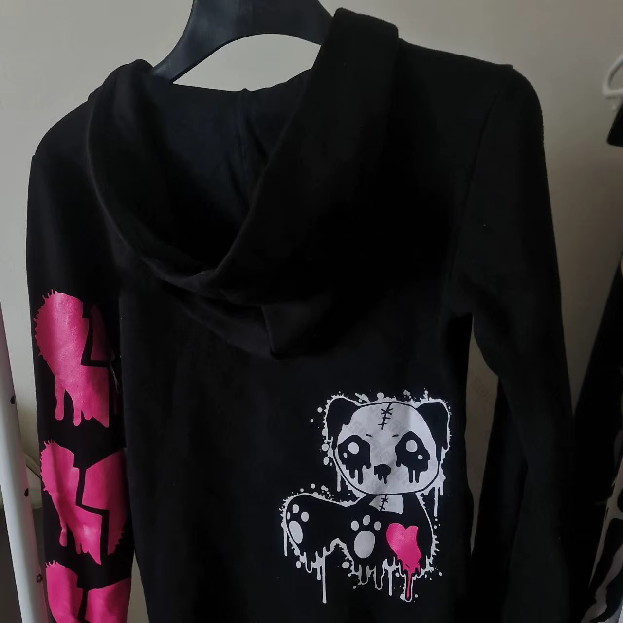 Femme vêtements chemise à capuche Kawaii vêtements pour femmes automne femmes vêtements sweat sweat à capuche zippé Y2k sweat à capuche zippé capuche