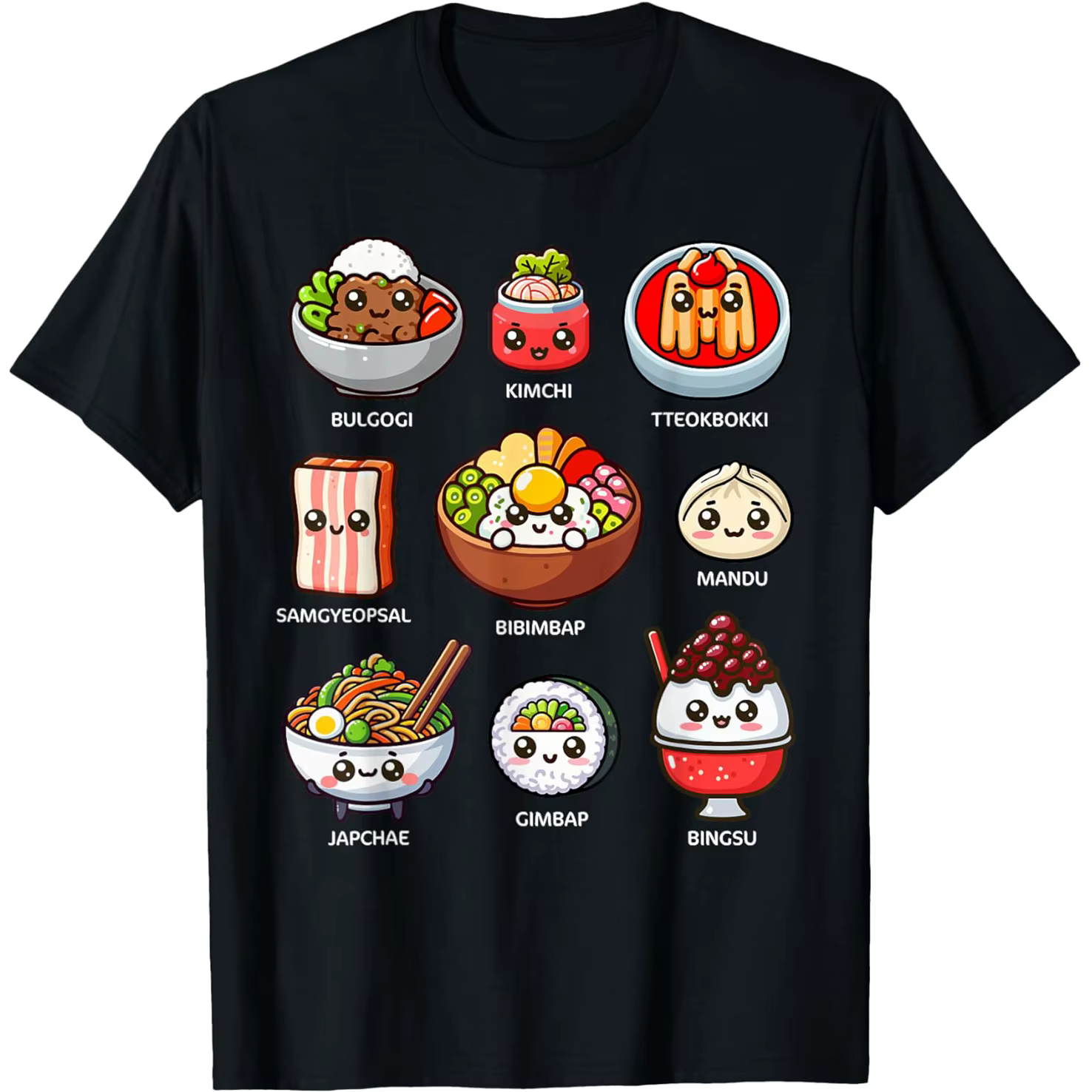 Drôle drapeau coréen corée du sud Souvenir t-shirts hommes femmes coton Humor Streetwear t-shirt à manches courtes unisexe vêtements amples