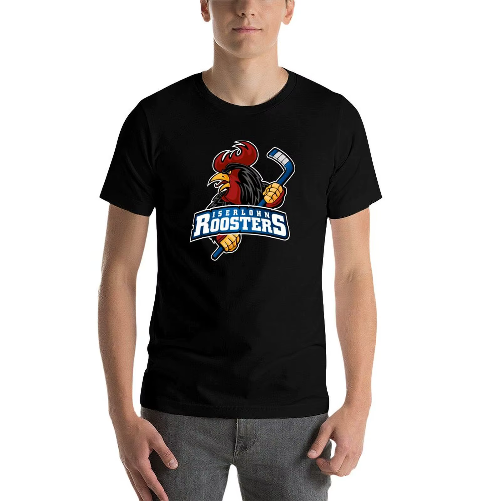 T-shirt de l'équipe de hockey Iserlohn Roosters