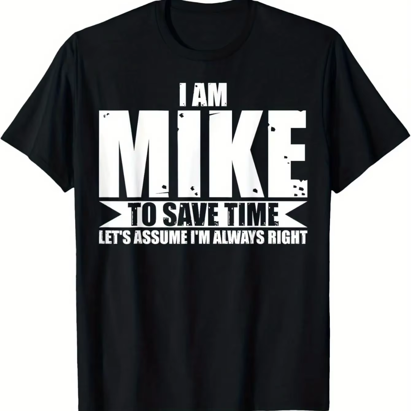 T-shirt à manches courtes pour homme