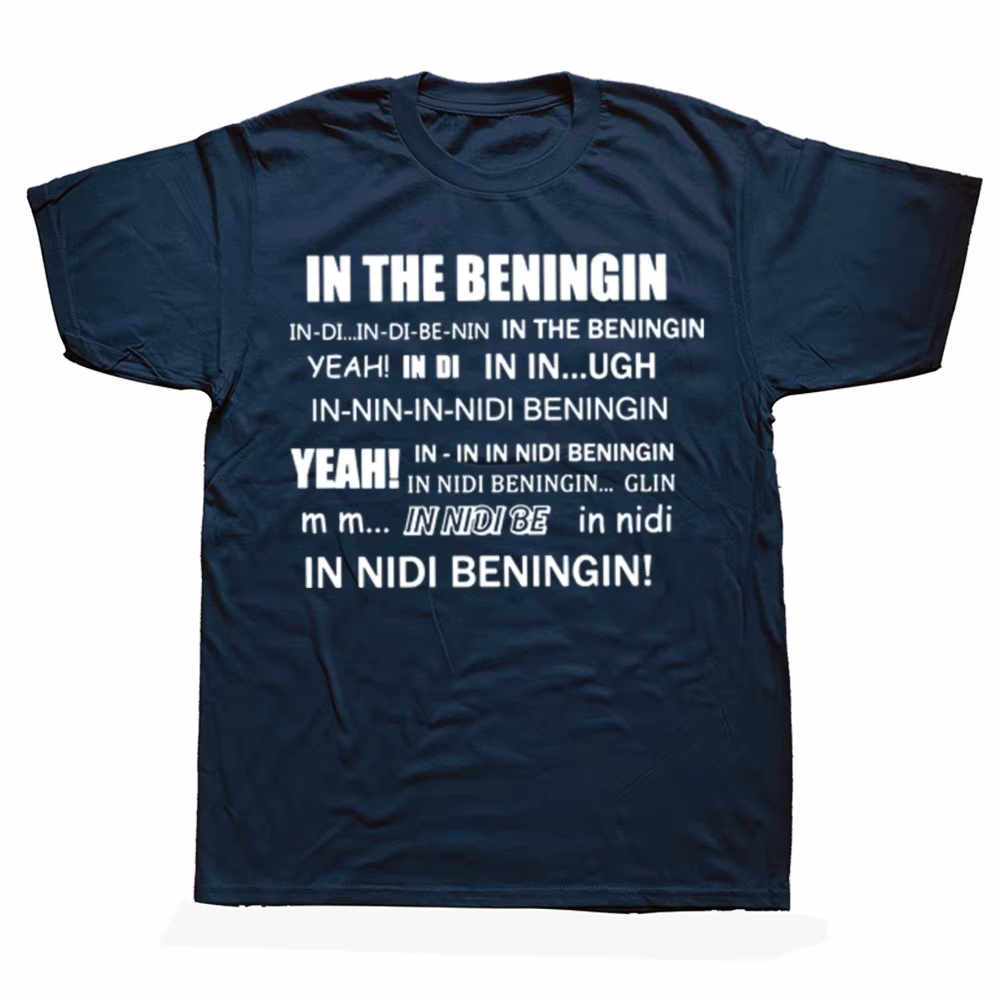 Dans le Beningin T-shirt