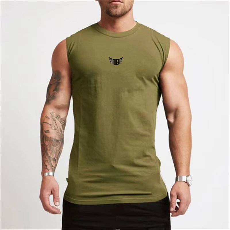 Débardeur de Gym de Compression pour hommes