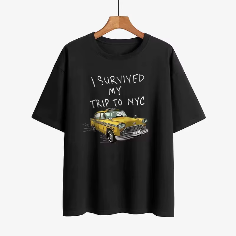 T-shirt drôle pour hommes et femmes