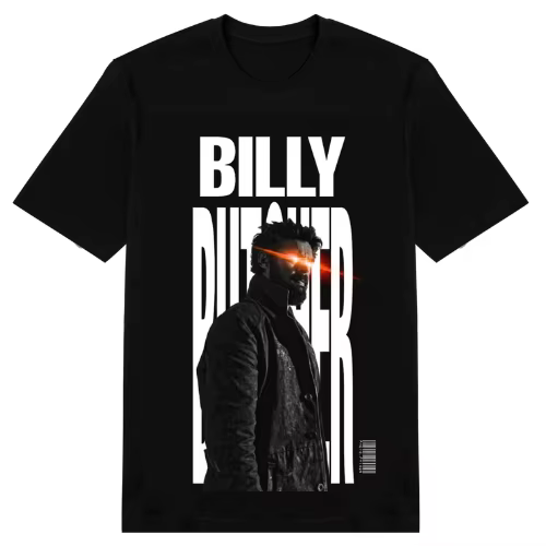 T-shirt The Boys Soldier Boy pour hommes et femmes