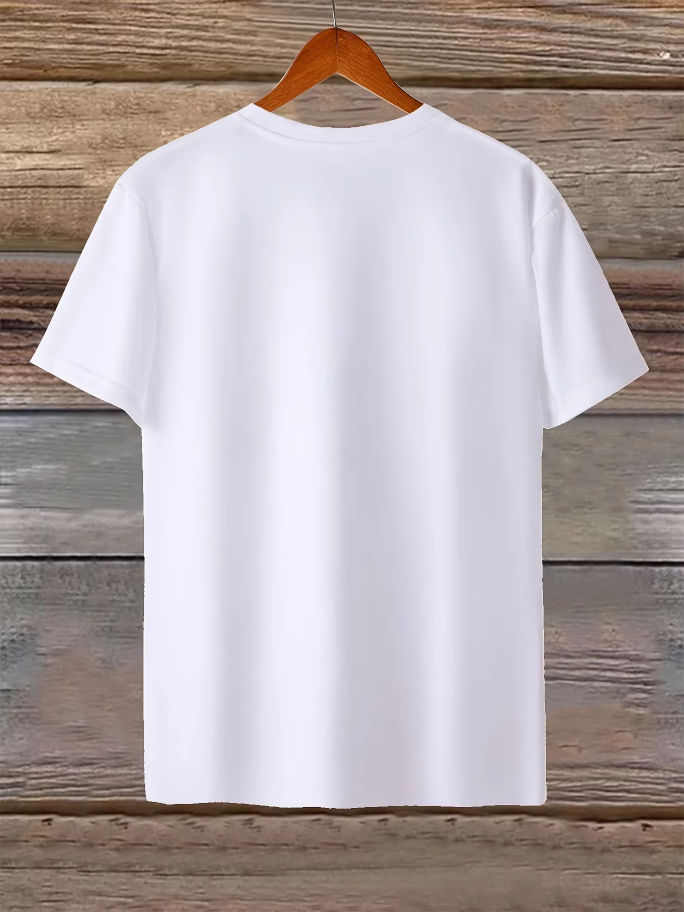 T-Shirt blanc classique pour femmes