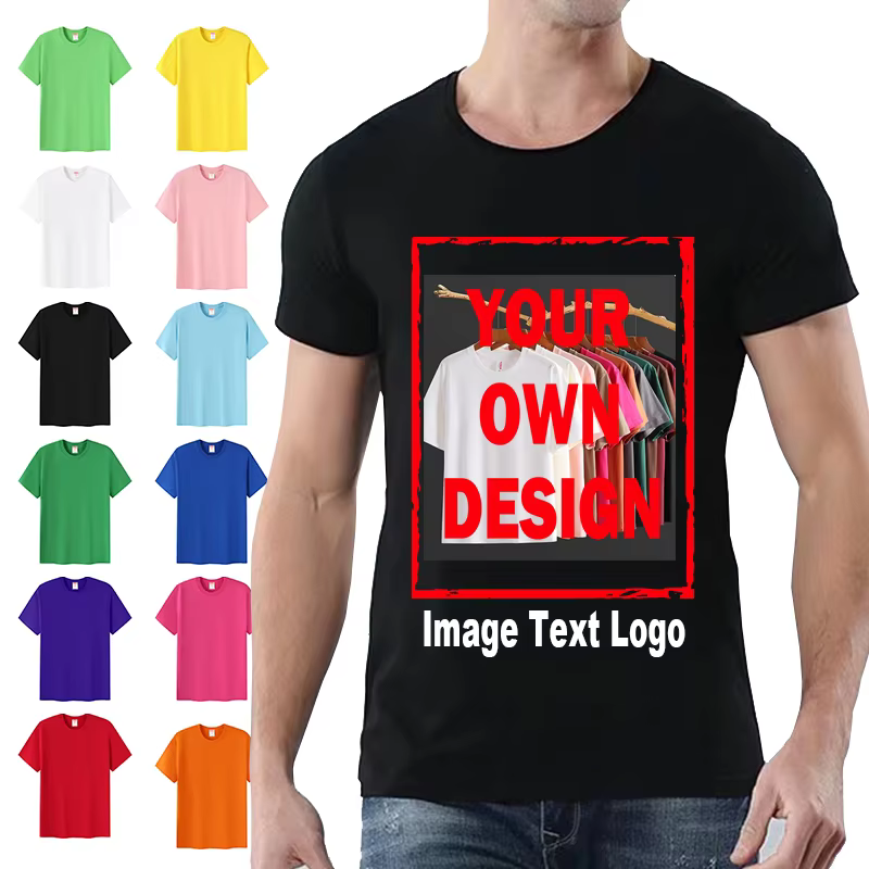 T-shirt personnalisé avec logo