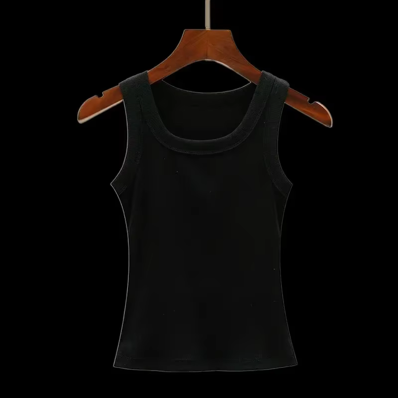 Débardeur femme en coton