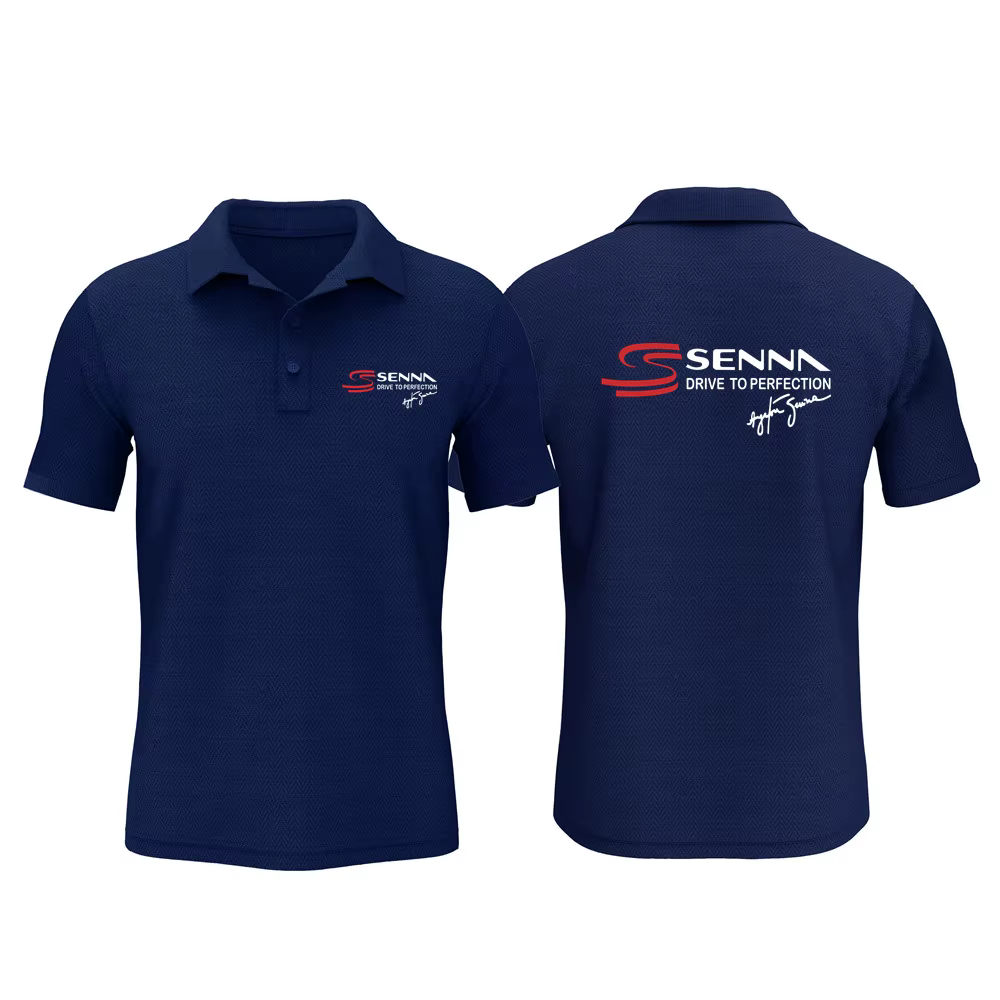 Ayrton Senna Polo