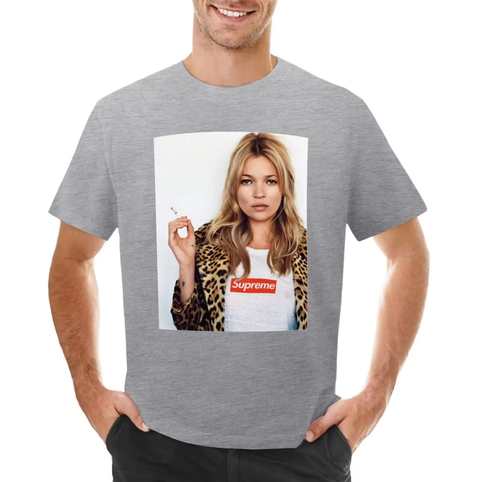 2025 nouveau modèle de haute qualité hommes et femmes T-shirts