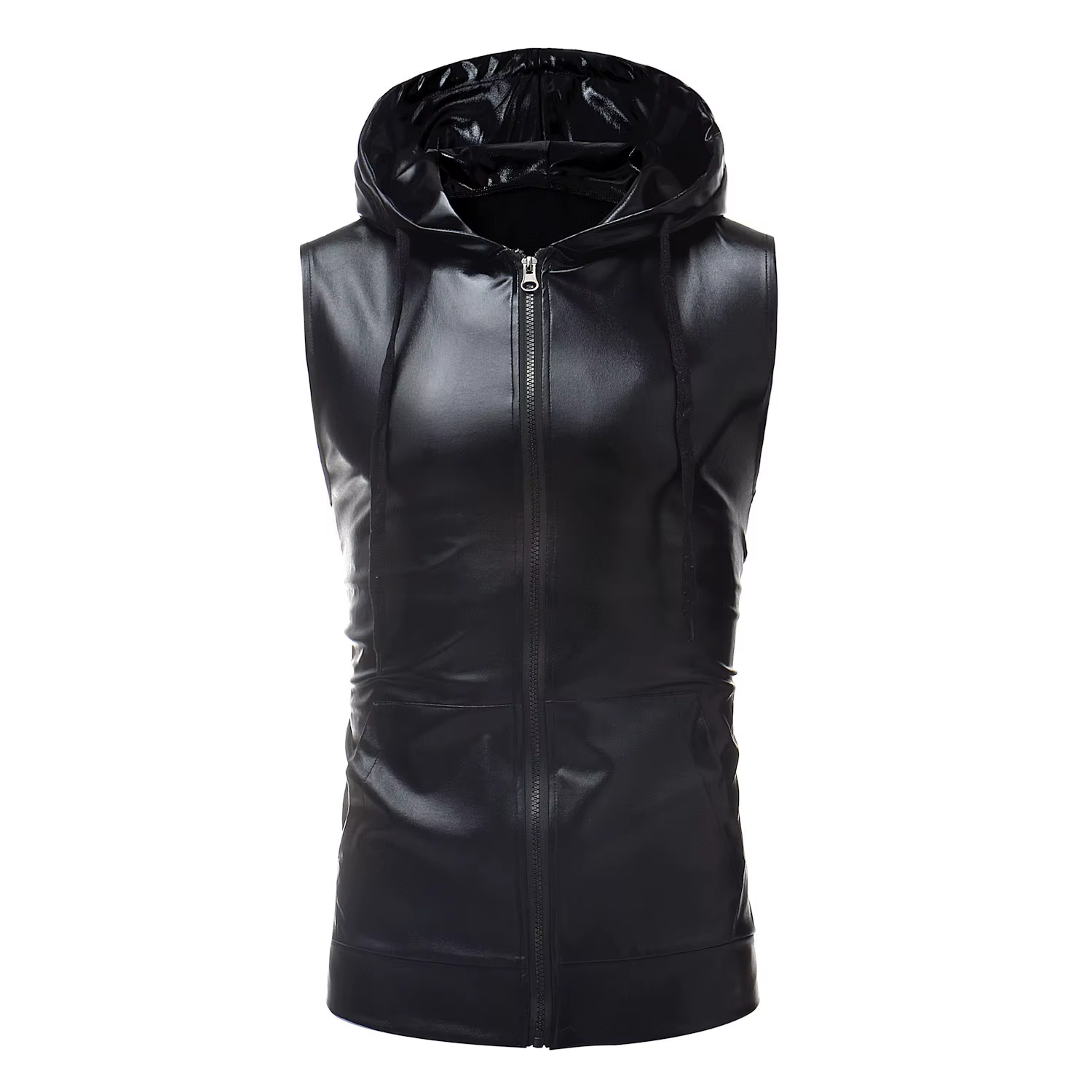 Haut sans manches pour hommes