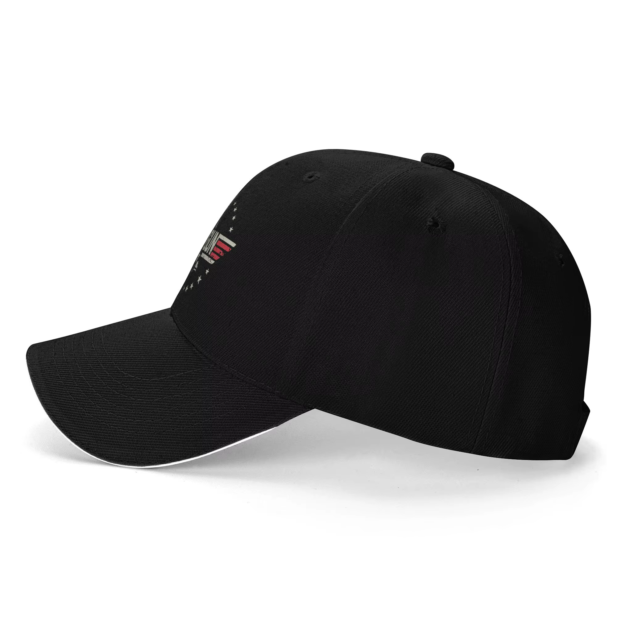 Casquette de baseball vintage Top Gun