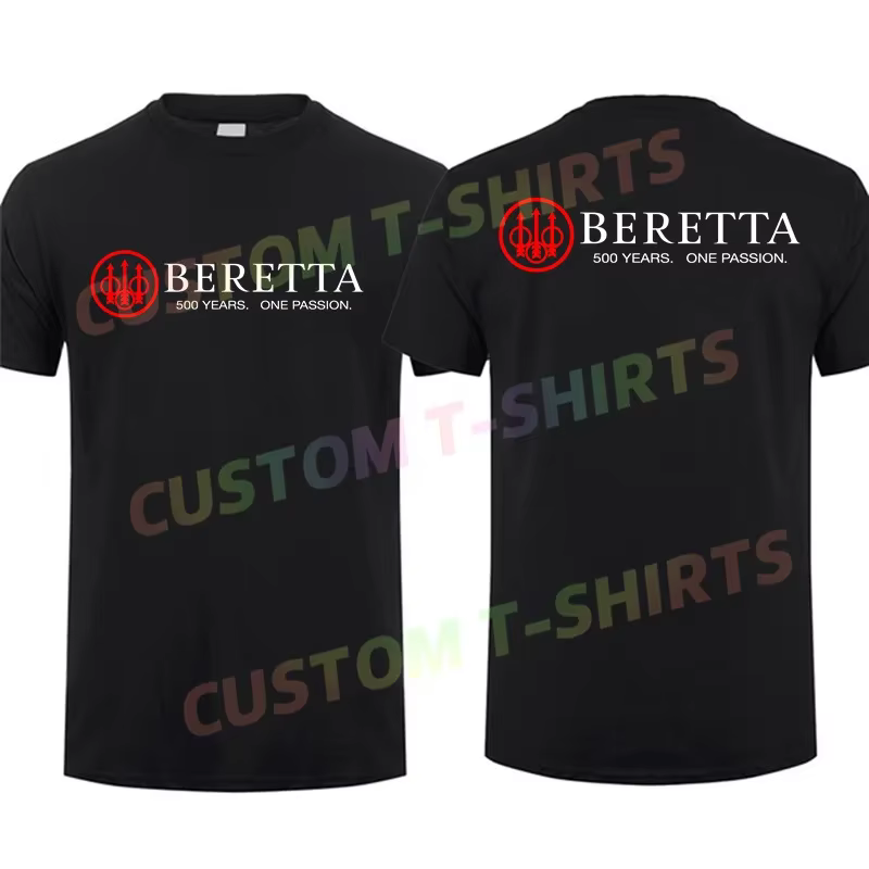 T-shirt décontracté pour hommes