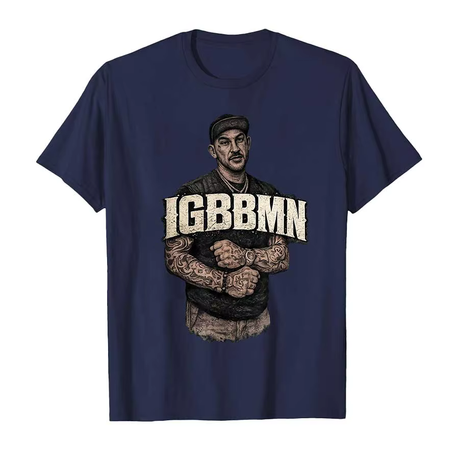 IGBBMN It's Gonna Be Bad My Ninja Funny Viral Meme Gift T-shirt pour hommes et femmes