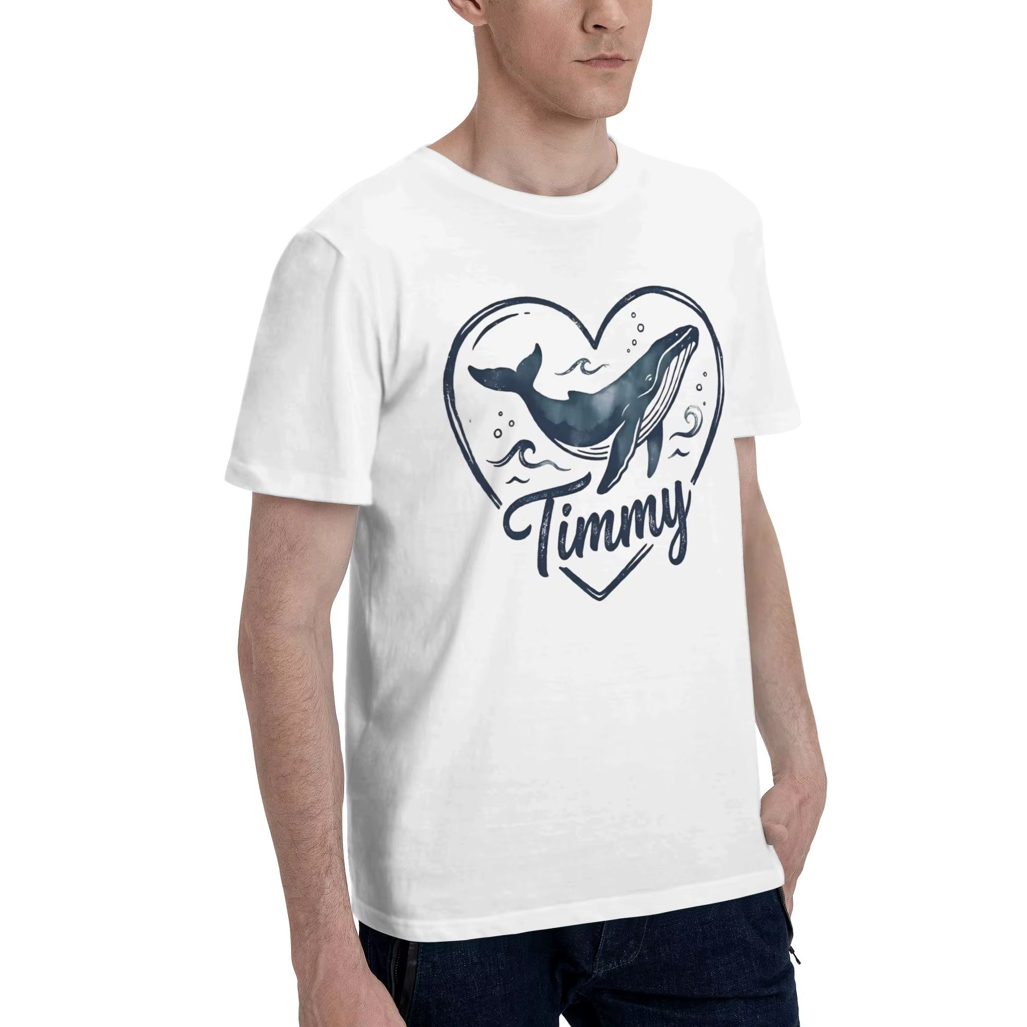 Timmy Hope Whale of Light buckelwal