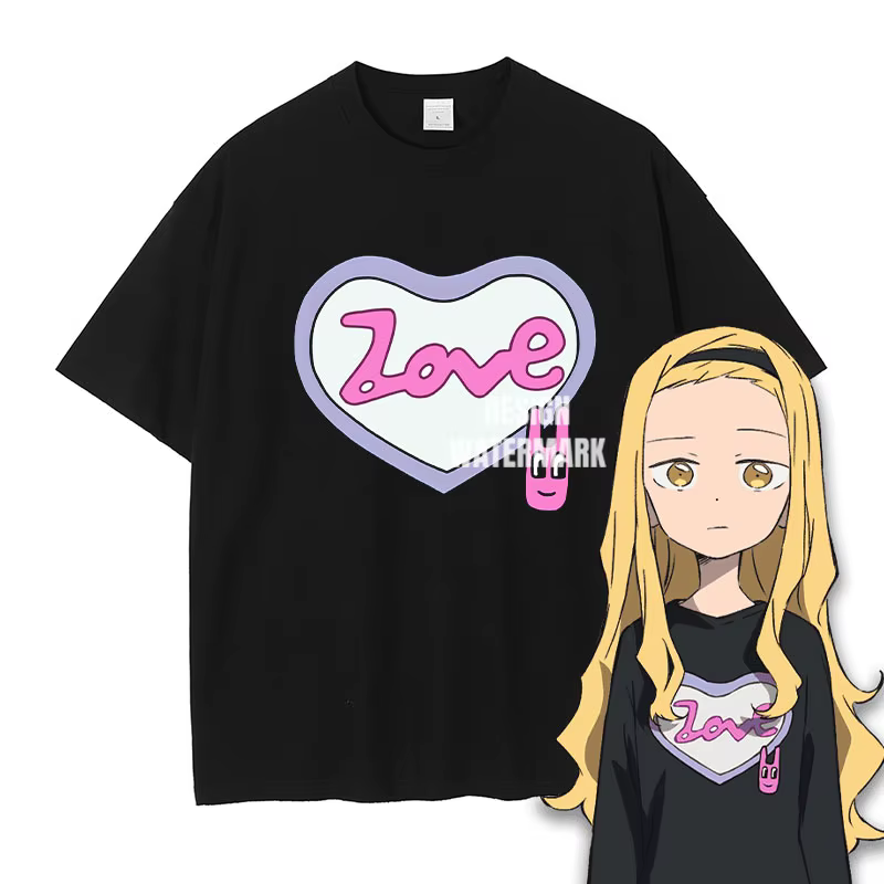 Bandai Anime Shizuka T-shirts Vintage lavé Takopii No Genzai T-shirt Manga Takopis Original Sin