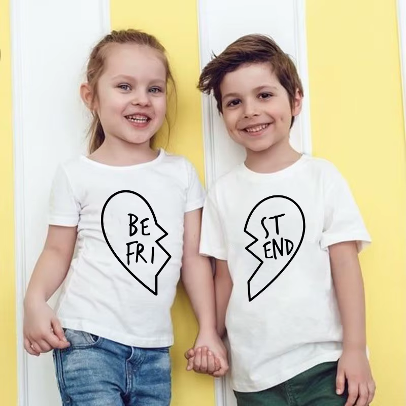 T-shirt unisexe à manches courtes