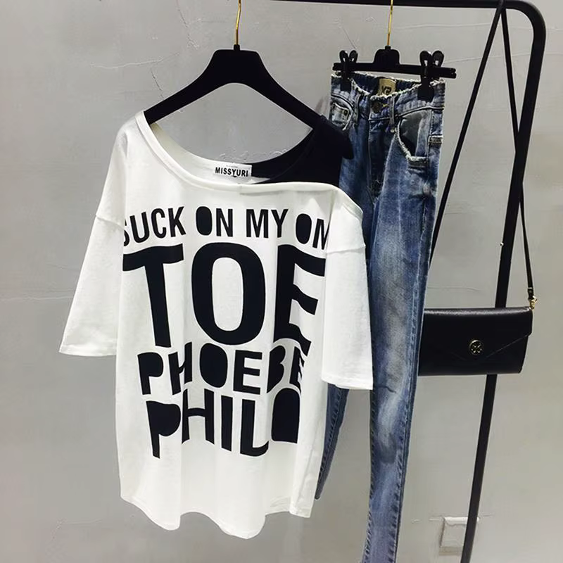 T-shirt manches courtes femme