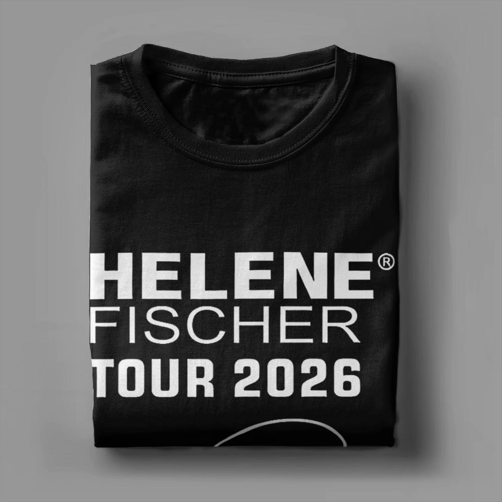 T-Shirt homme Hélène Fischer 360 °