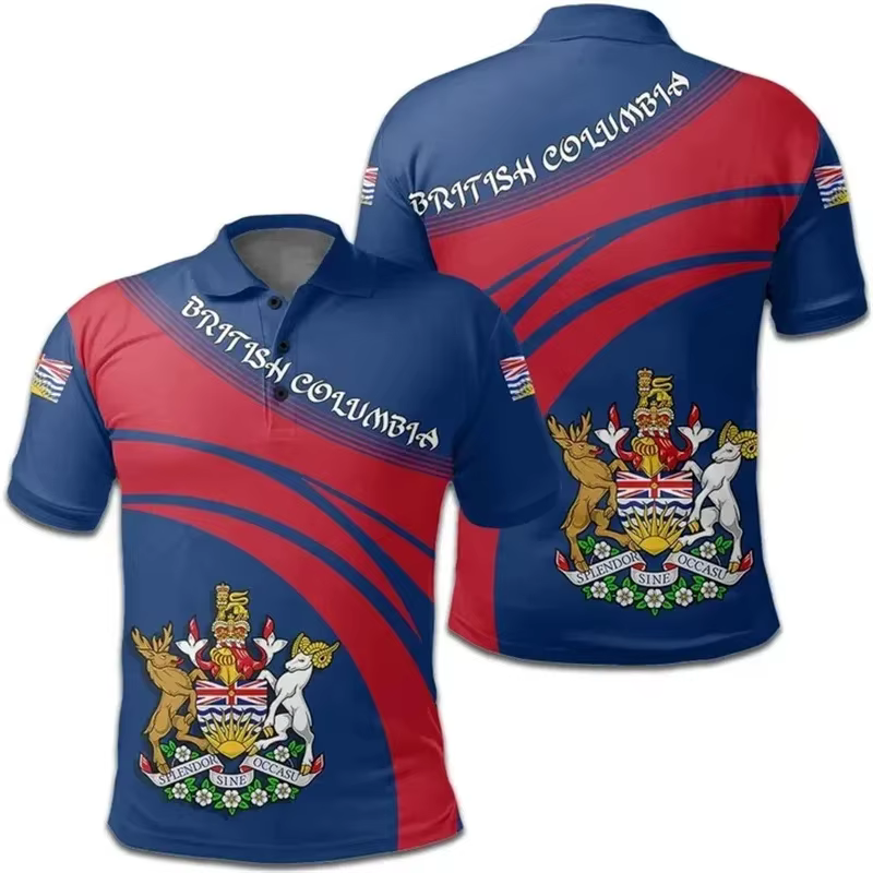 Polo Colombia Feel pour hommes