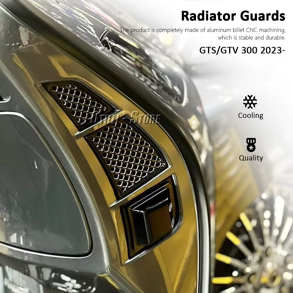 Couvercle de protection de radiateur