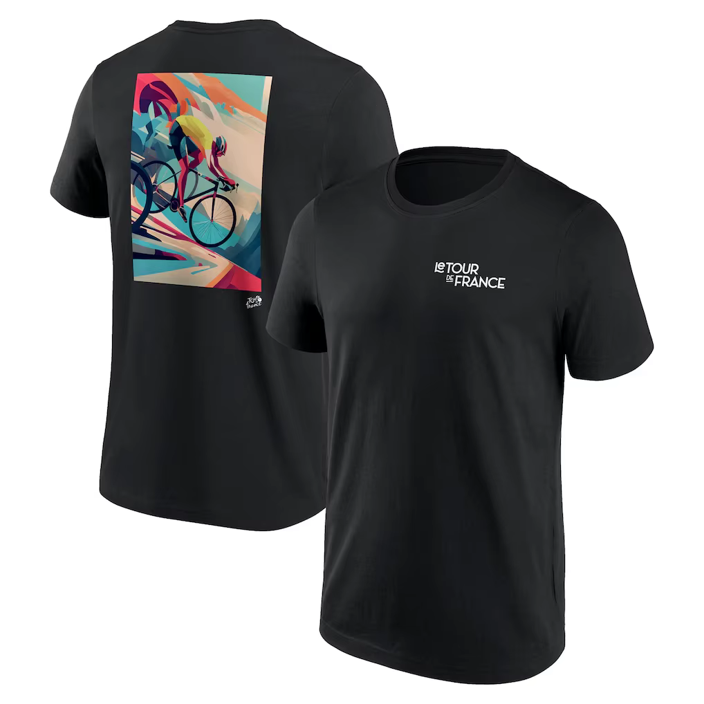T-shirt Tour de France 2026 pour hommes