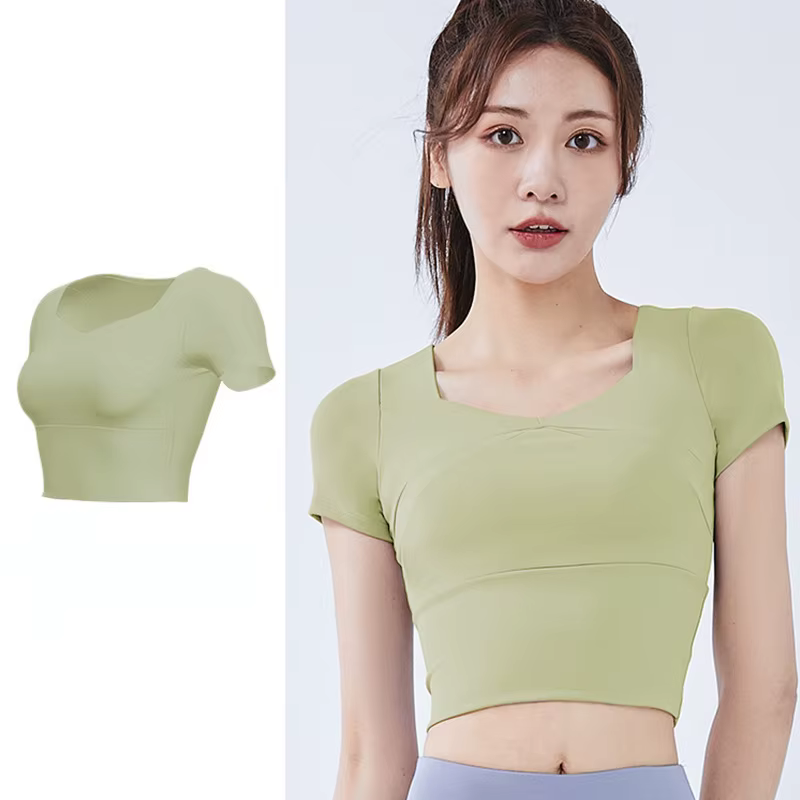 T-shirt Manches Courtes pour Femme