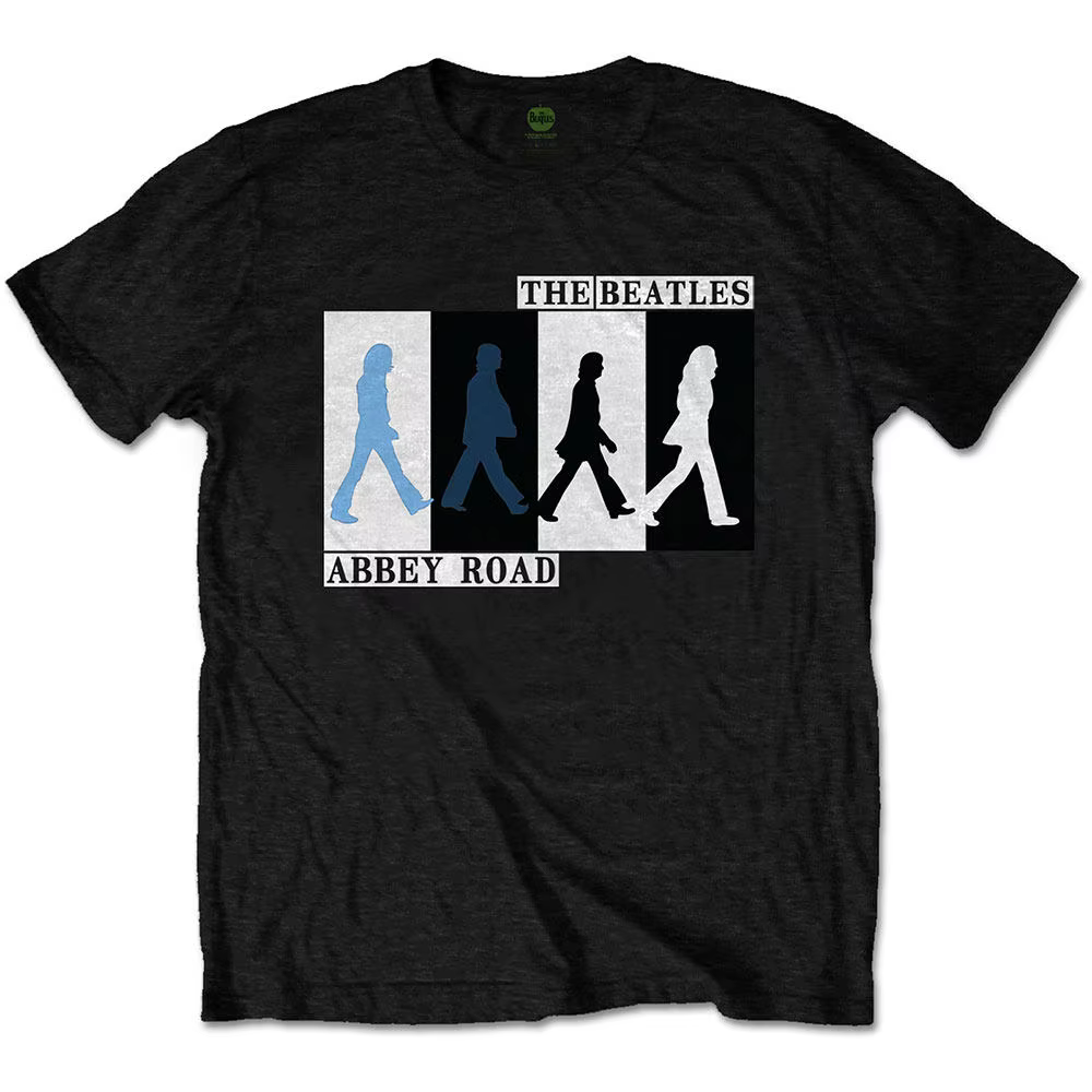 1970 The Beatles Abbey Road - T-shirt décontracté