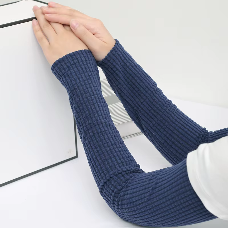 Manchon de bras chaud coupe-vent pour le coude